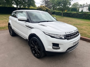 Used Land Rover Range Rover Evoque 2011 for sale - 79091800: Photo