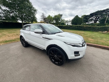 Used Land Rover Range Rover Evoque 2011 for sale - 79091800: Photo