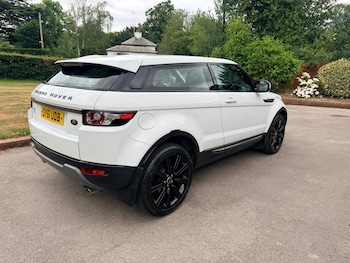 Used Land Rover Range Rover Evoque 2011 for sale - 79091800: Photo