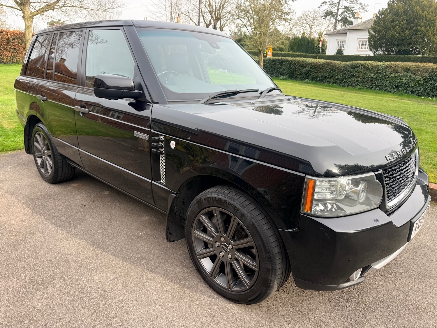 Used Land Rover Range Rover 2009 for sale - 78054455: Photo 4