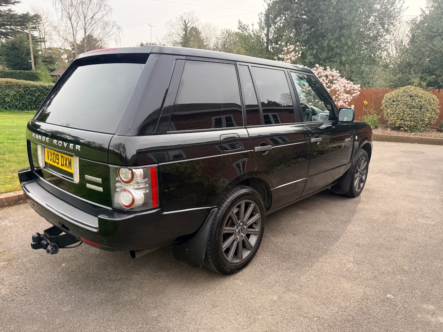 Used Land Rover Range Rover 2009 for sale - 78054455: Photo 9