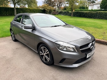 Mercedes-Benz - A-Class