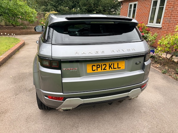 Used Land Rover Range Rover Evoque 2012 for sale - 76174583: Photo 11