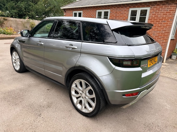 Used Land Rover Range Rover Evoque 2012 for sale - 76174583: Photo 13