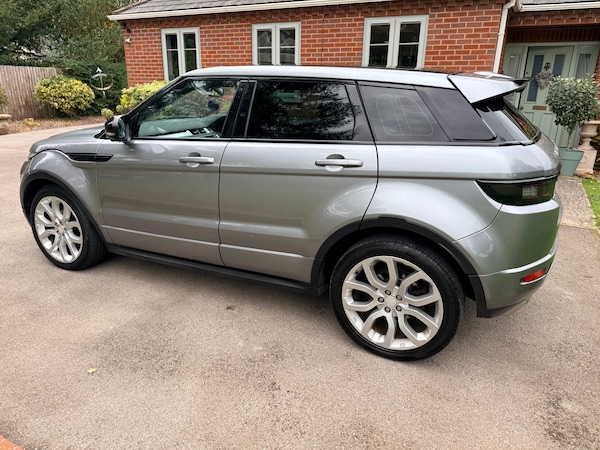 Used Land Rover Range Rover Evoque 2012 for sale - 76174583: Photo 14