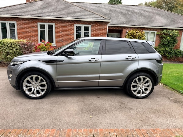 Used Land Rover Range Rover Evoque 2012 for sale - 76174583: Photo 15
