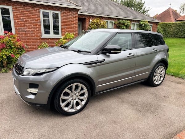 Used Land Rover Range Rover Evoque 2012 for sale - 76174583: Photo 16