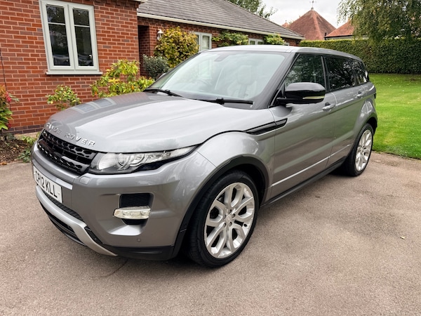 Used Land Rover Range Rover Evoque 2012 for sale - 76174583: Photo 17