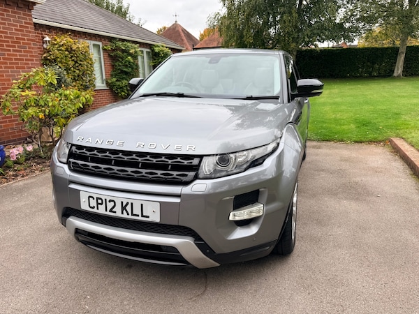 Used Land Rover Range Rover Evoque 2012 for sale - 76174583: Photo 18