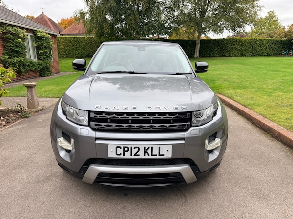 Used Land Rover Range Rover Evoque 2012 for sale - 76174583: Photo 19