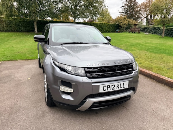 Used Land Rover Range Rover Evoque 2012 for sale - 76174583: Photo 20
