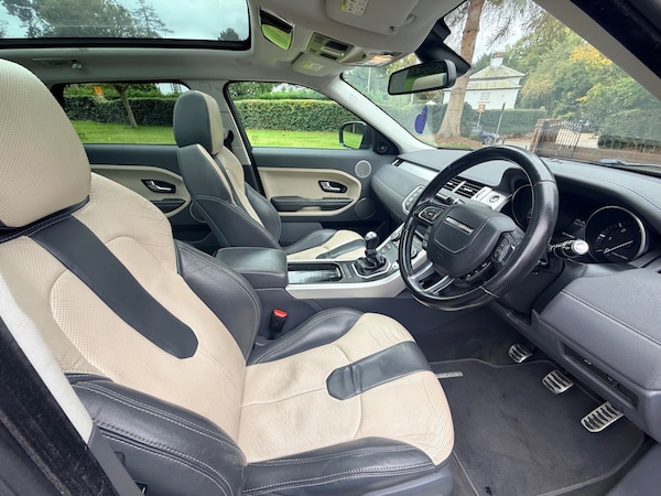 Used Land Rover Range Rover Evoque 2012 for sale - 76174583: Photo 21