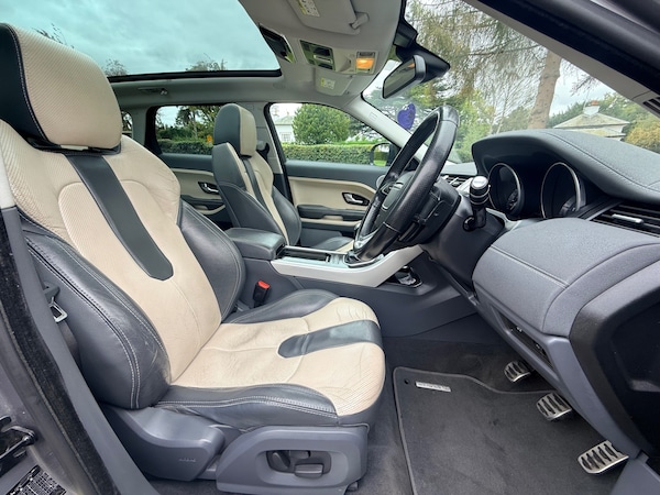 Used Land Rover Range Rover Evoque 2012 for sale - 76174583: Photo 22