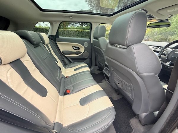Used Land Rover Range Rover Evoque 2012 for sale - 76174583: Photo 23
