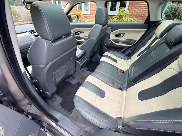 Used Land Rover Range Rover Evoque 2012 for sale - 76174583: Photo 24