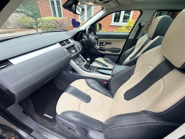 Used Land Rover Range Rover Evoque 2012 for sale - 76174583: Photo 25