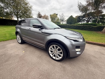 Used Land Rover Range Rover Evoque 2012 for sale - 76174583: Photo 3