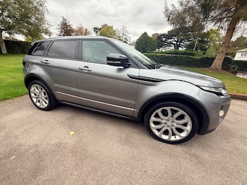 Used Land Rover Range Rover Evoque 2012 for sale - 76174583: Photo 4