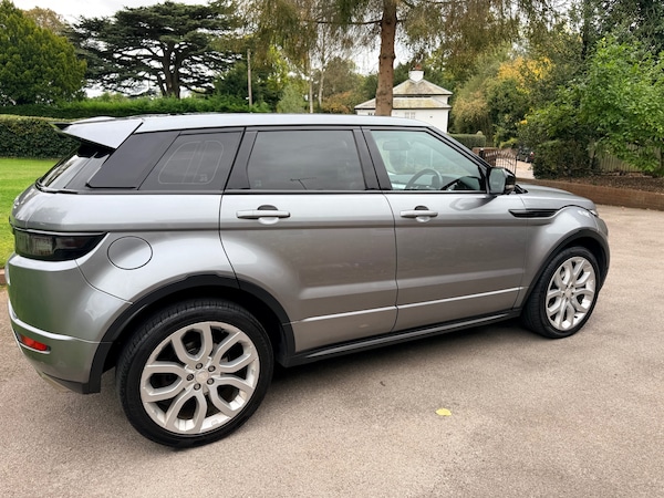 Used Land Rover Range Rover Evoque 2012 for sale - 76174583: Photo 5