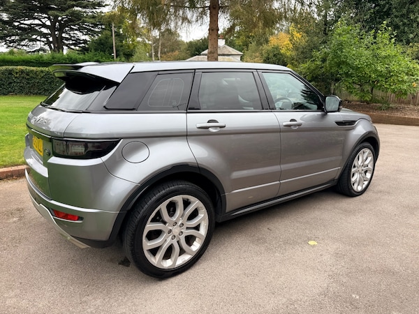 Used Land Rover Range Rover Evoque 2012 for sale - 76174583: Photo 6