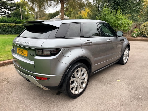 Used Land Rover Range Rover Evoque 2012 for sale - 76174583: Photo 7