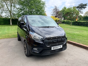 Used Ford Transit Custom 2018 for sale - 78527034: Photo