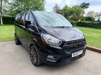 Used Ford Transit Custom 2018 for sale - 78527034: Photo