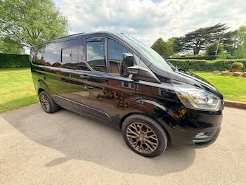 Used Ford Transit Custom 2018 for sale - 78527034: Photo