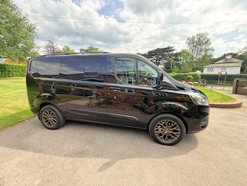 Used Ford Transit Custom 2018 for sale - 78527034: Photo