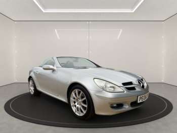 2006 (06) - SLK 280 2dr Tip Auto