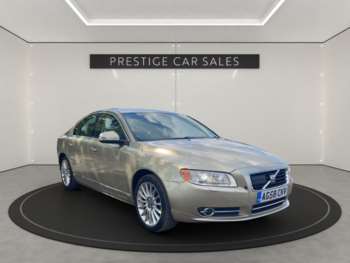 2008 (58) - Volvo S80 3.2 Executive 4dr Geartronic