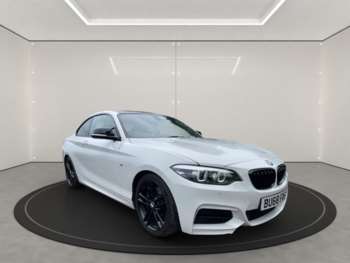 2018 (68) 3L M240i 2dr Auto