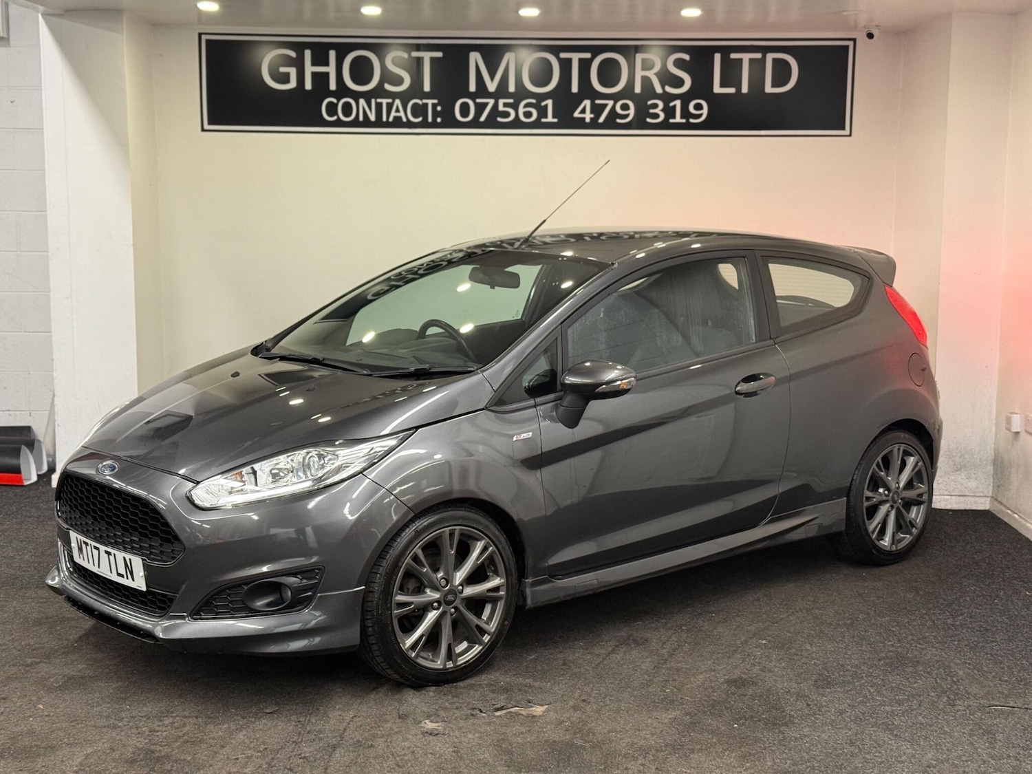 Used Ford Fiesta for sale - 77705592: Photo 1