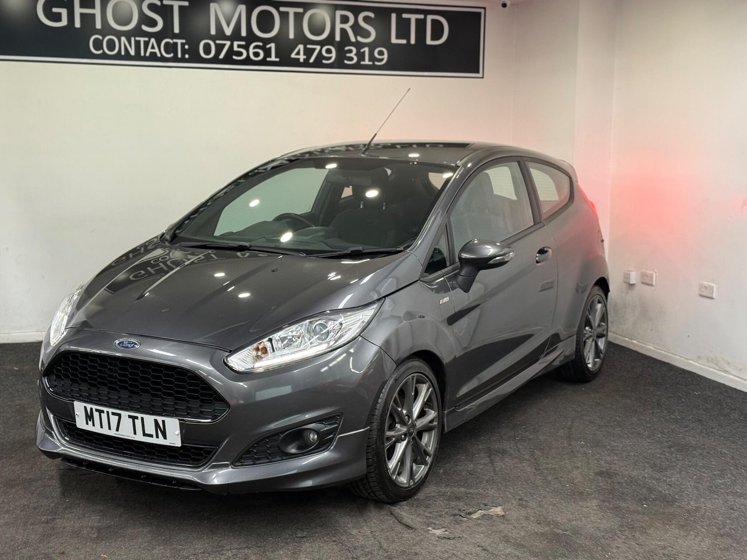 Used Ford Fiesta for sale - 77705592: Photo 2