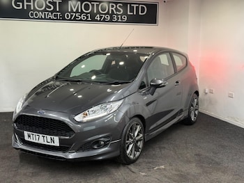 Used Ford Fiesta 2017 for sale - 77705592: Photo