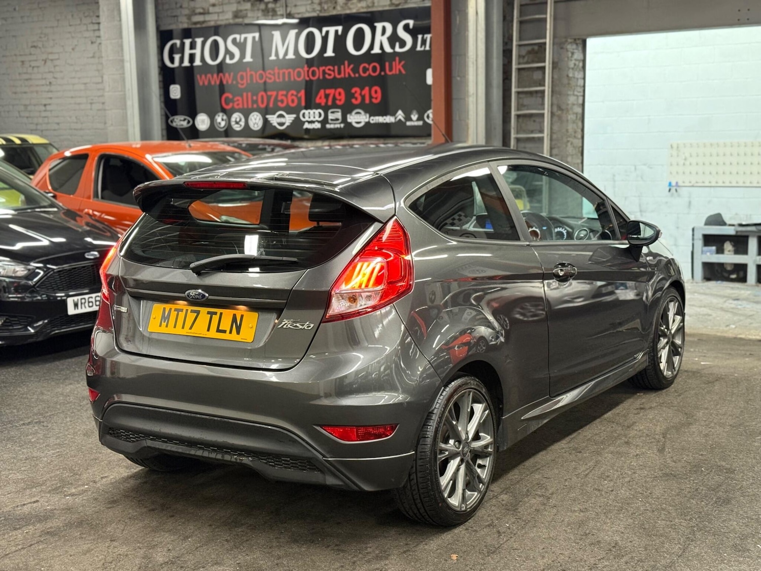 Used Ford Fiesta for sale - 77705592: Photo 4