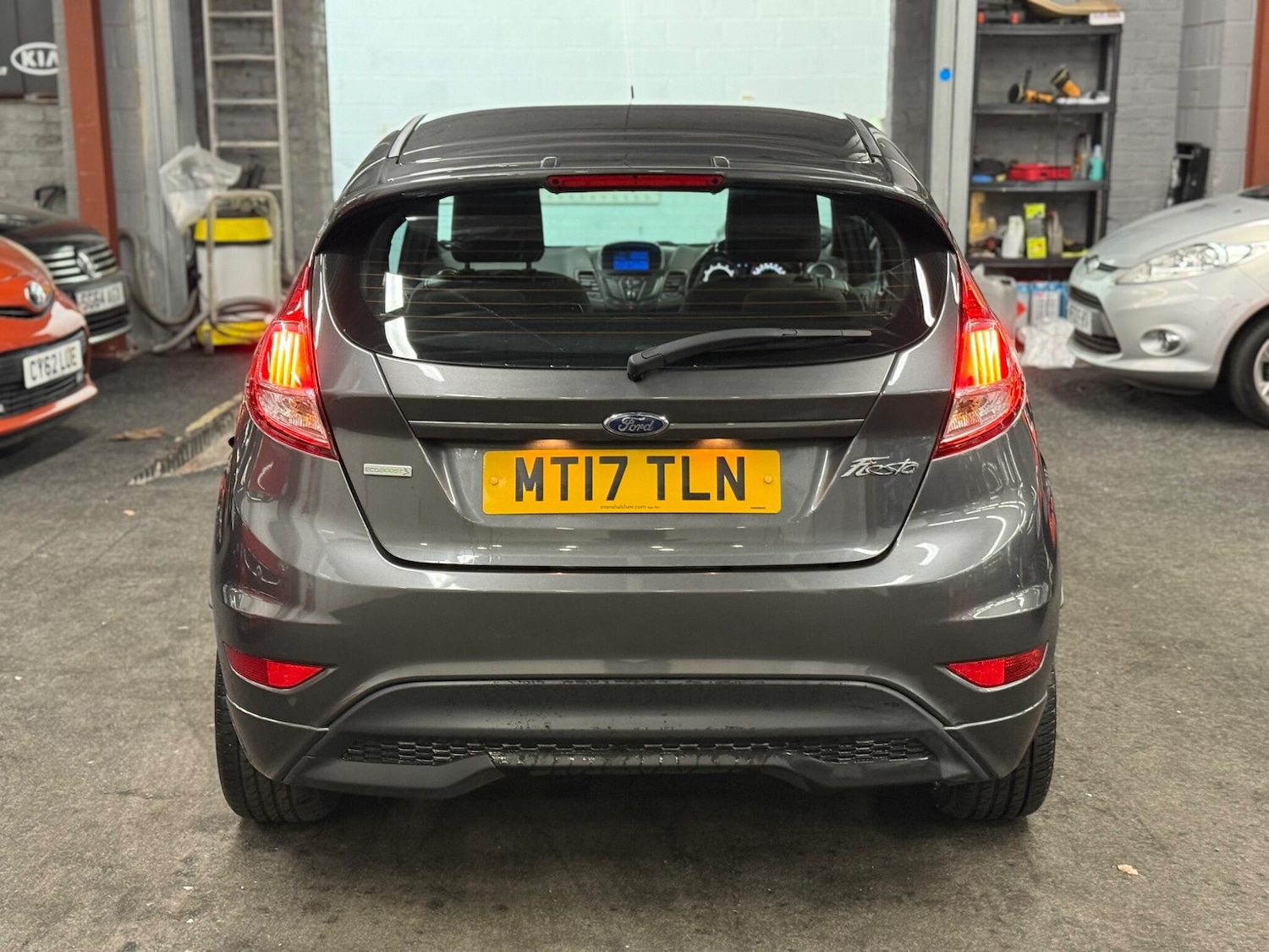 Used Ford Fiesta for sale - 77705592: Photo 5