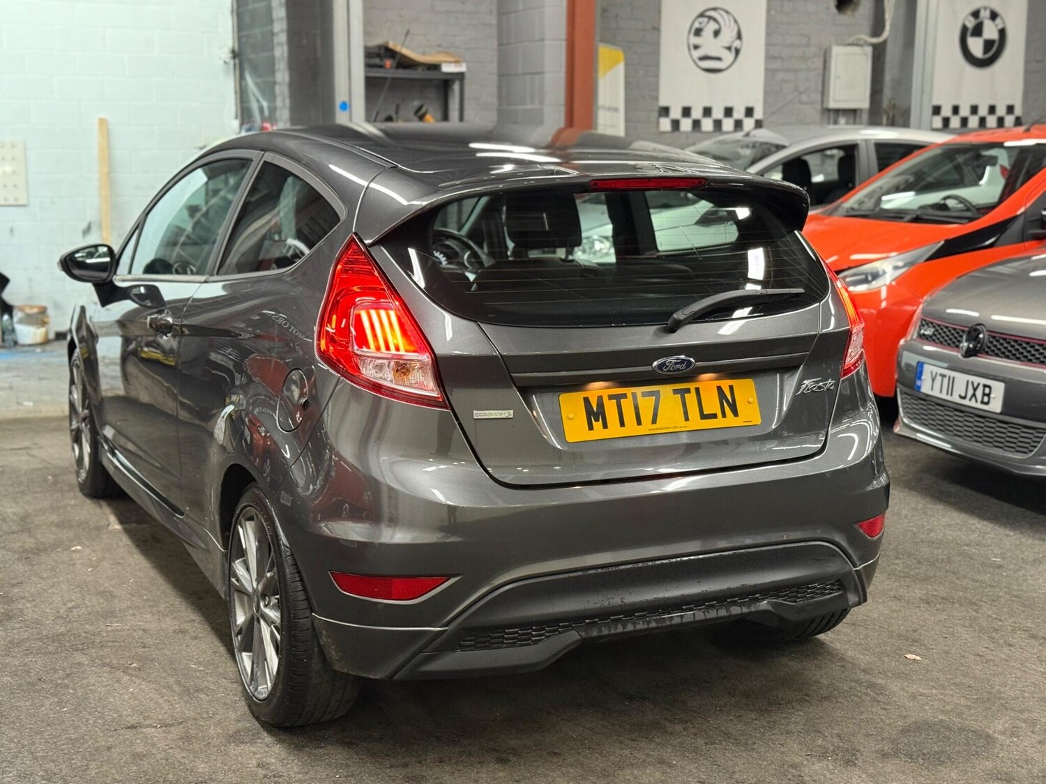 Used Ford Fiesta for sale - 77705592: Photo 6