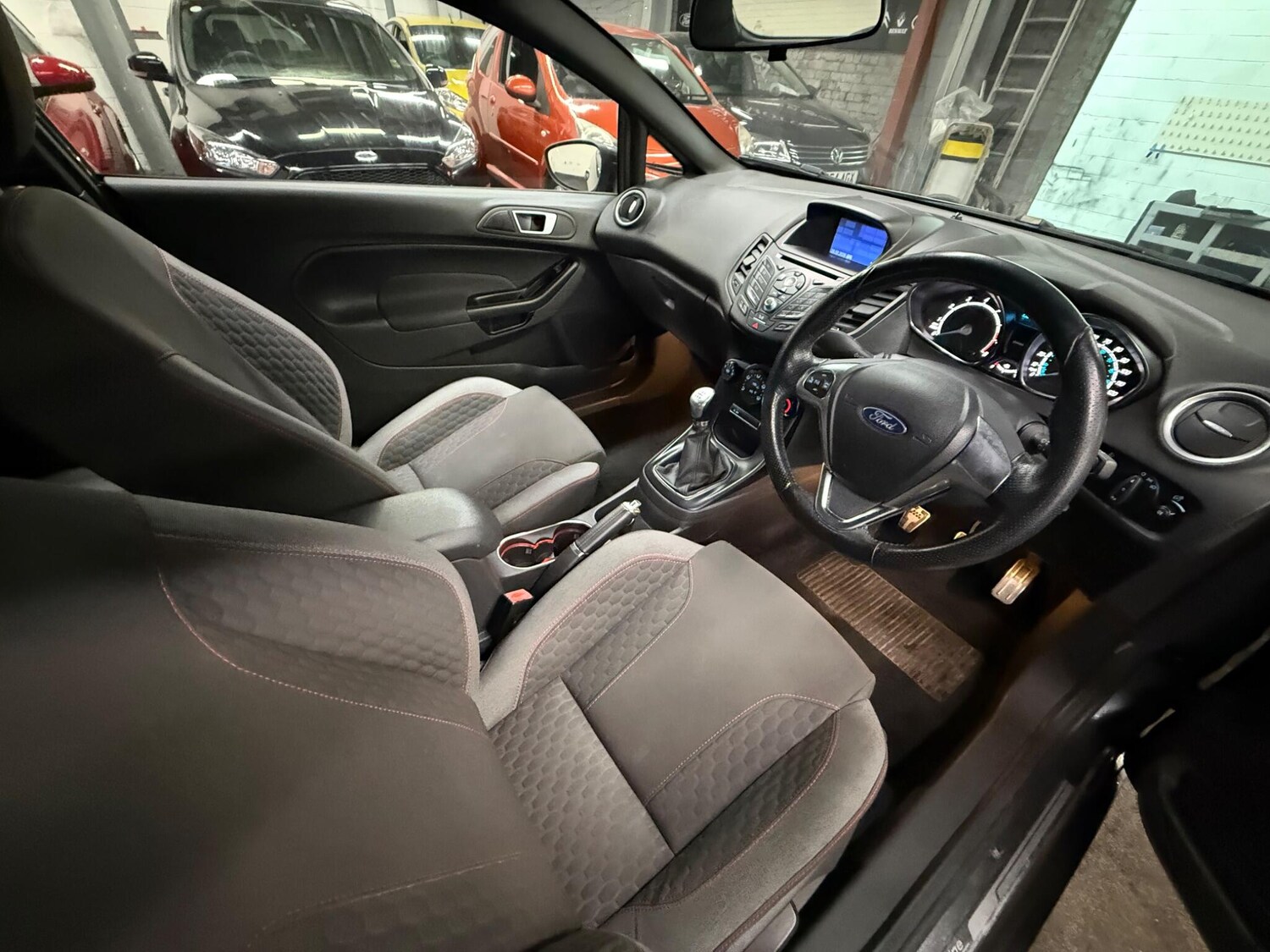 Used Ford Fiesta for sale - 77705592: Photo 8