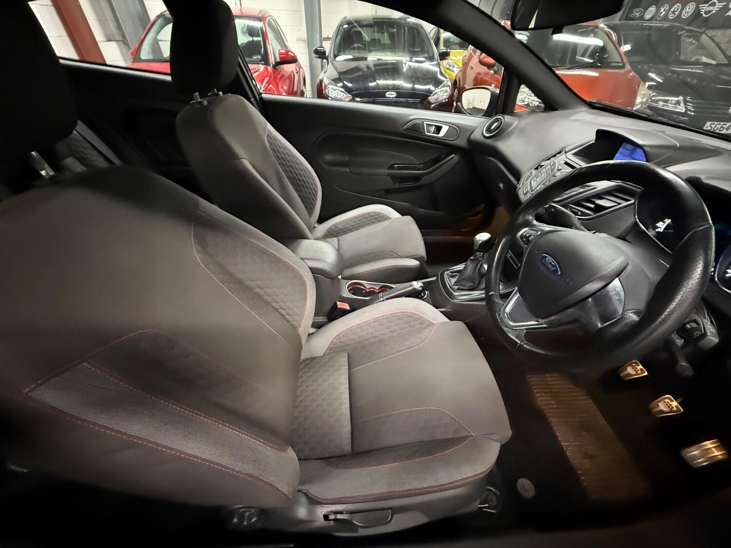 Used Ford Fiesta for sale - 77705592: Photo 9