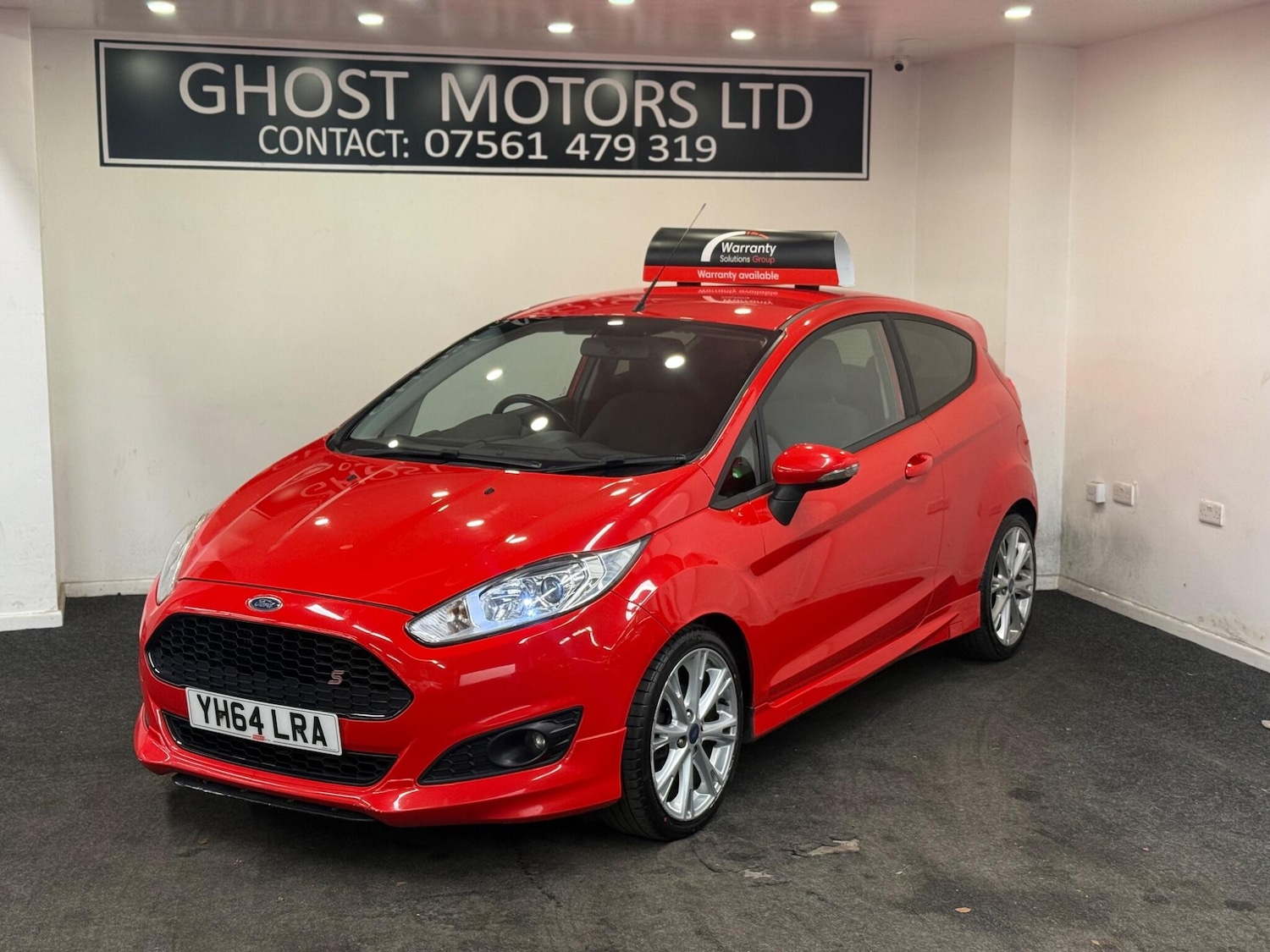 Used Ford Fiesta for sale - 77753658: Photo 2