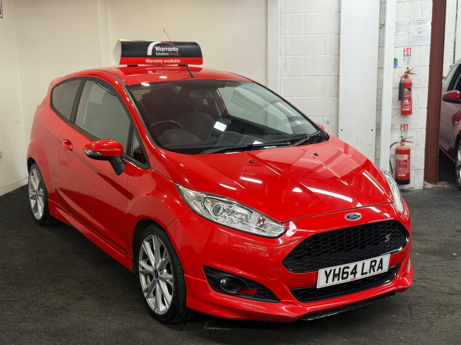 Used Ford Fiesta for sale - 77753658: Photo 3