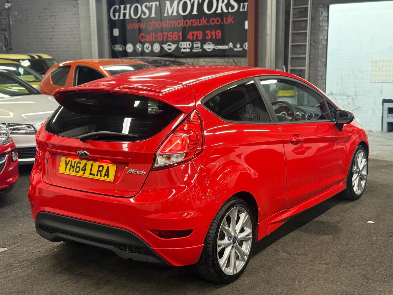 Used Ford Fiesta for sale - 77753658: Photo 4