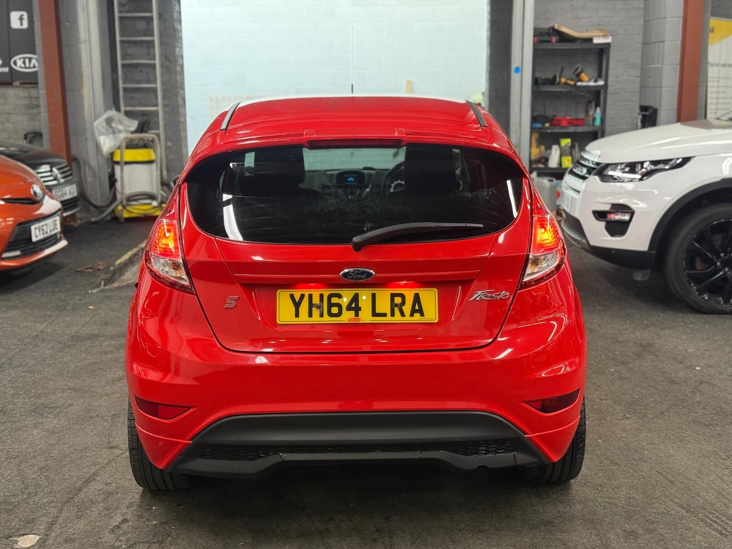 Used Ford Fiesta for sale - 77753658: Photo 5