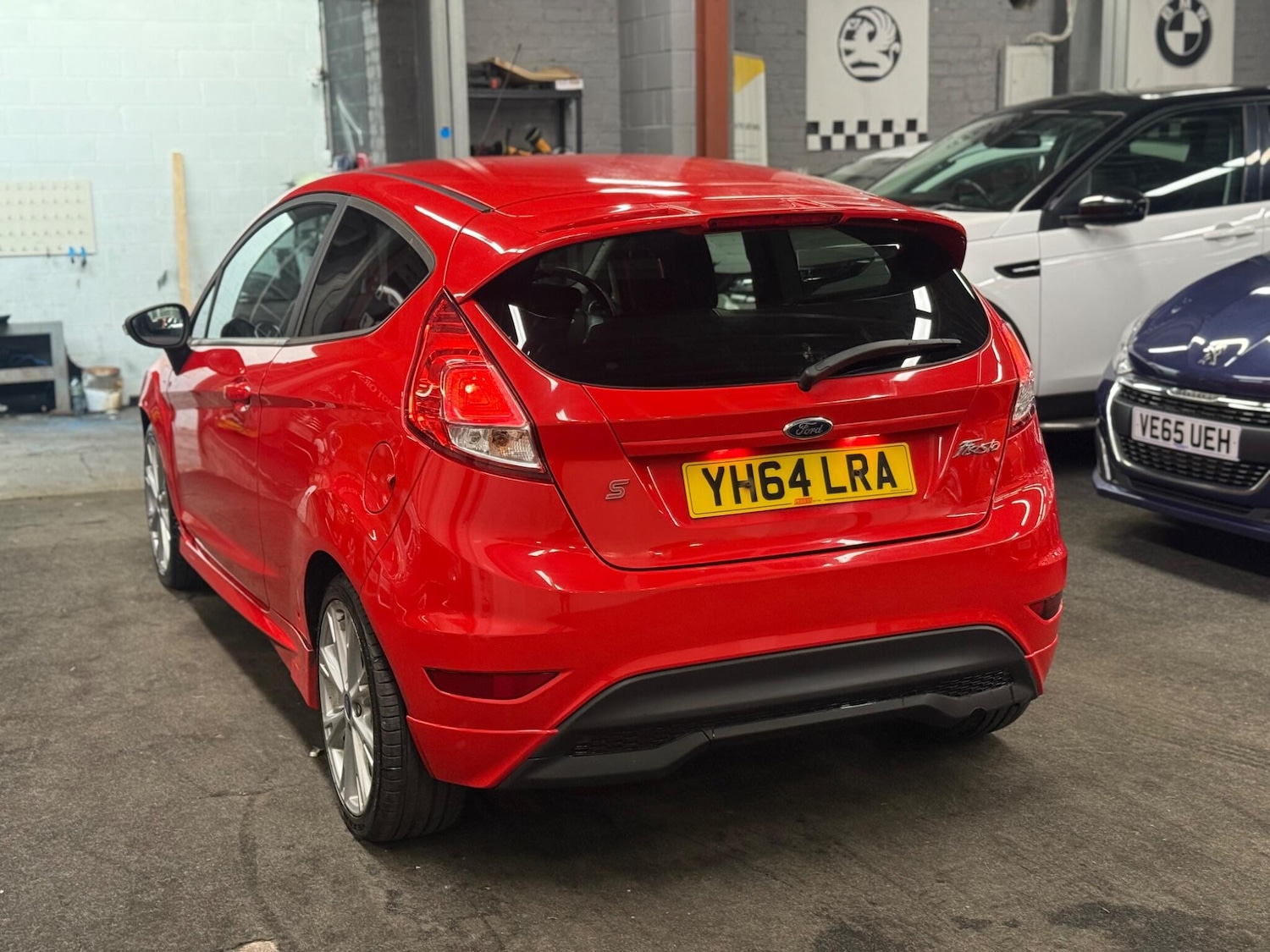 Used Ford Fiesta for sale - 77753658: Photo 6