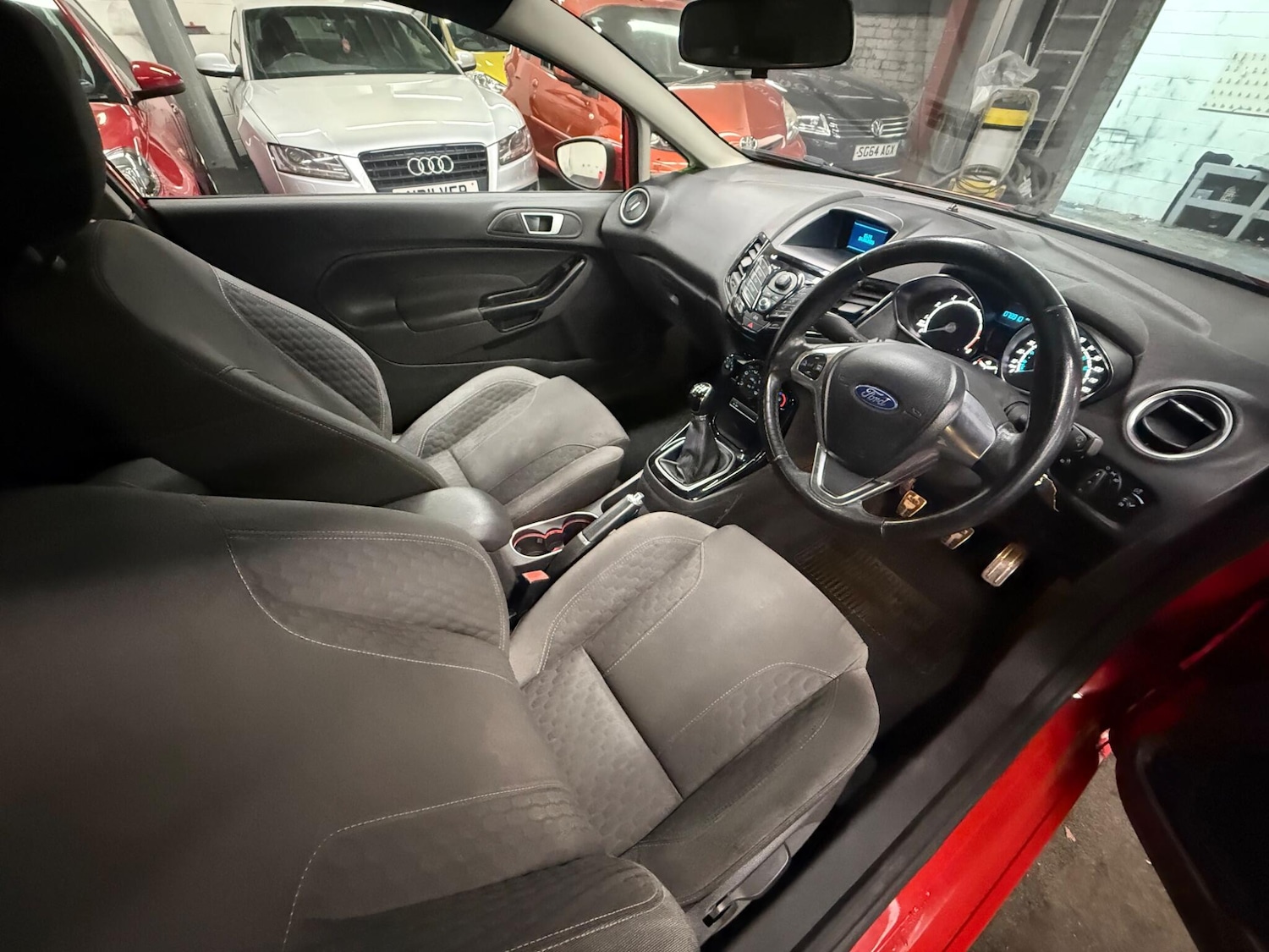 Used Ford Fiesta for sale - 77753658: Photo 8