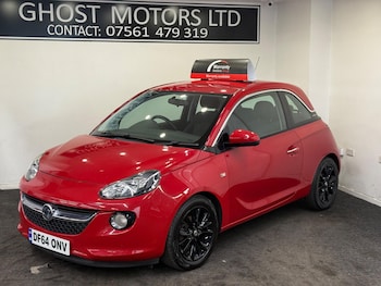 Used Vauxhall ADAM 2015 for sale - 79324350: Photo