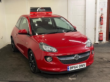 Used Vauxhall ADAM 2015 for sale - 79324350: Photo