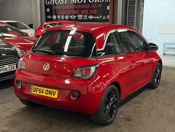 Used Vauxhall ADAM 2015 for sale - 79324350: Photo