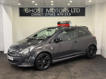 Vauxhall Corsa feature image